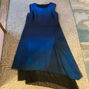 EUC Elie Tahari dress sz 14